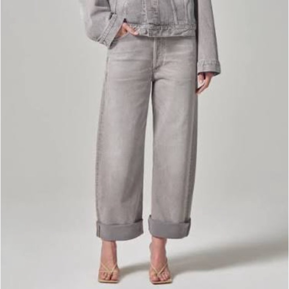 Citizens of Humaity Baggy Jeans
